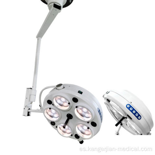 LED Diagnóstico Médico Arm Spring Hospital Techo Luz quirúrgica